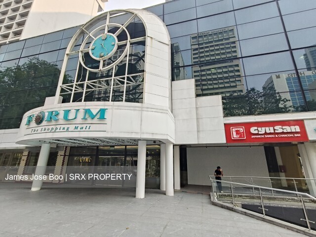 Forum Galleria Shopping Centre (D9), Retail #635978401